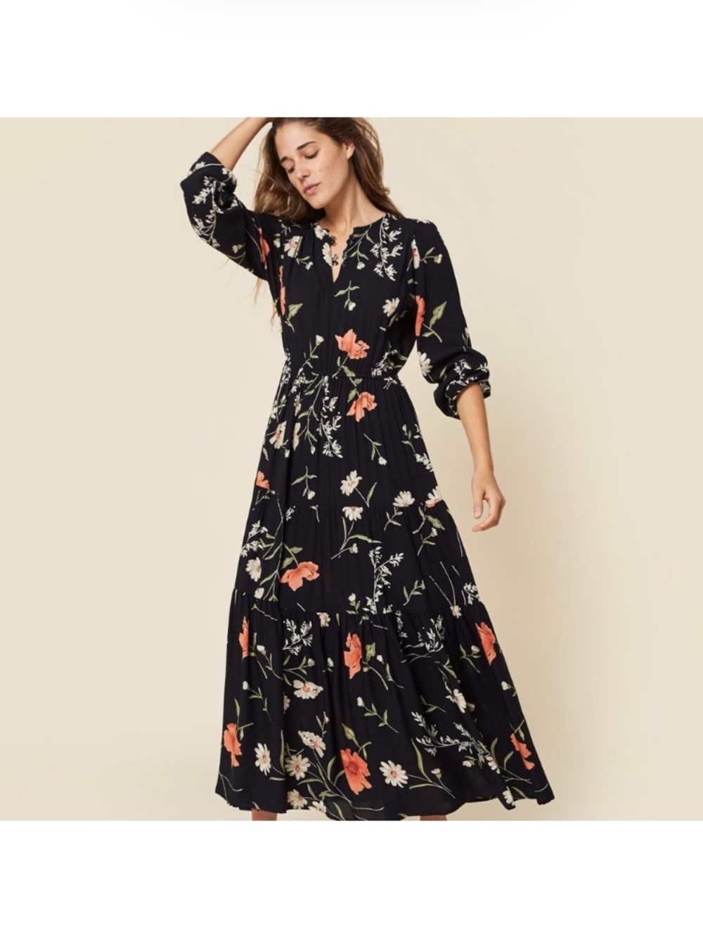 Christy Dawn the River dress